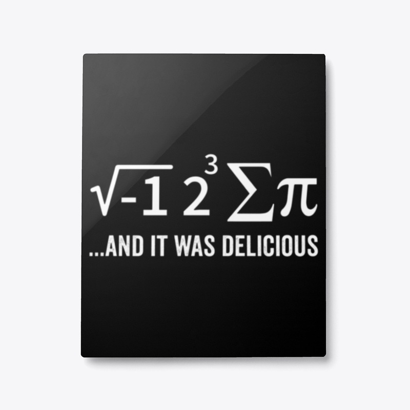 I Ate Some Pi Day It was Delicious