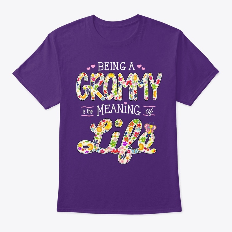 BEING a GRAMMY is the MEANING of LIFE