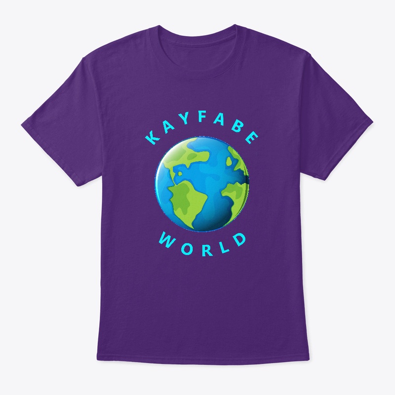 Kayfabe World