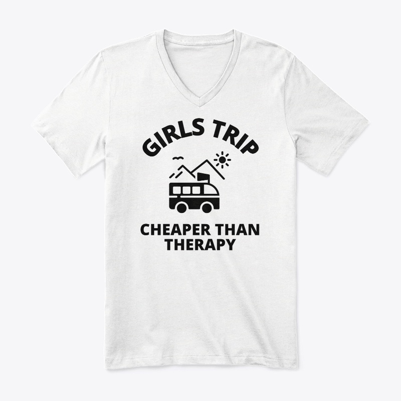 Girls trip cheaper than therapy
