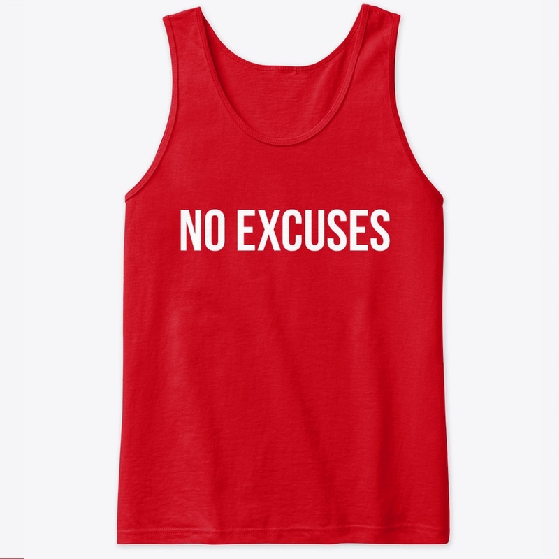 No Excuses Colorway