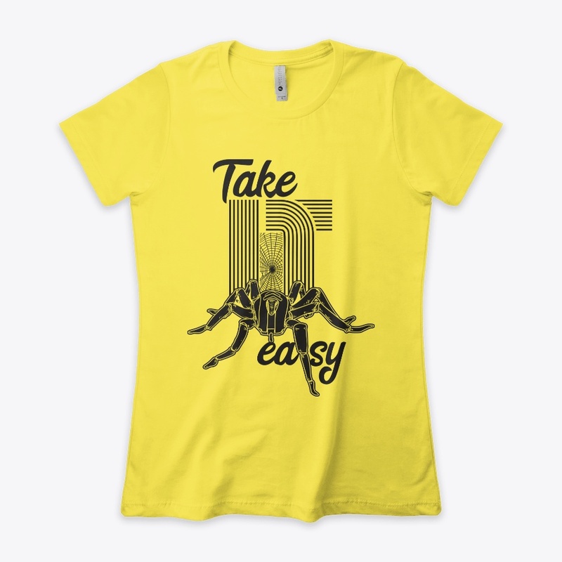 Take IT easy - 4 women - black