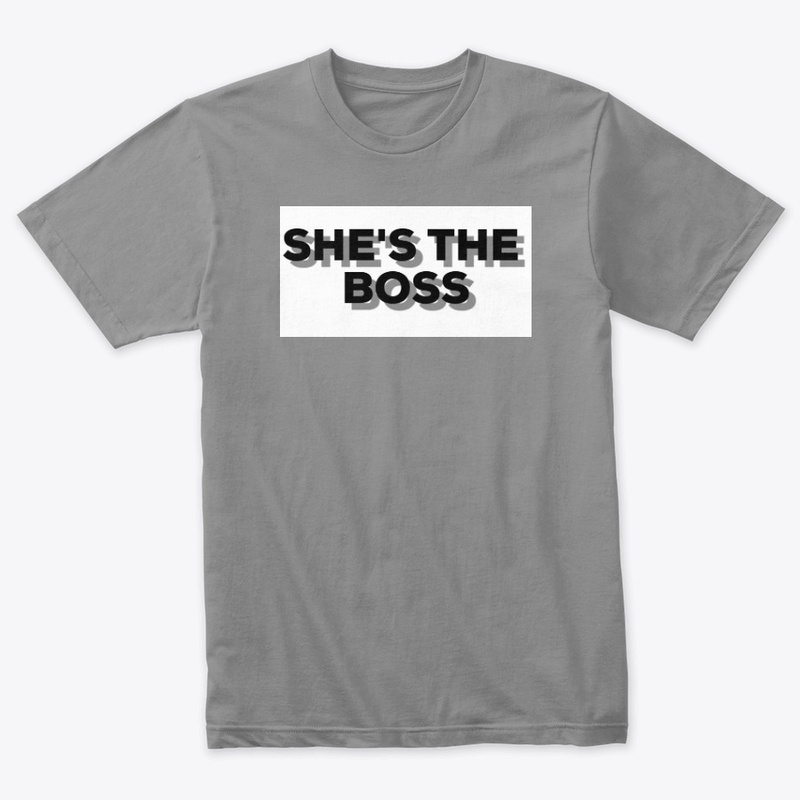 She's Boss