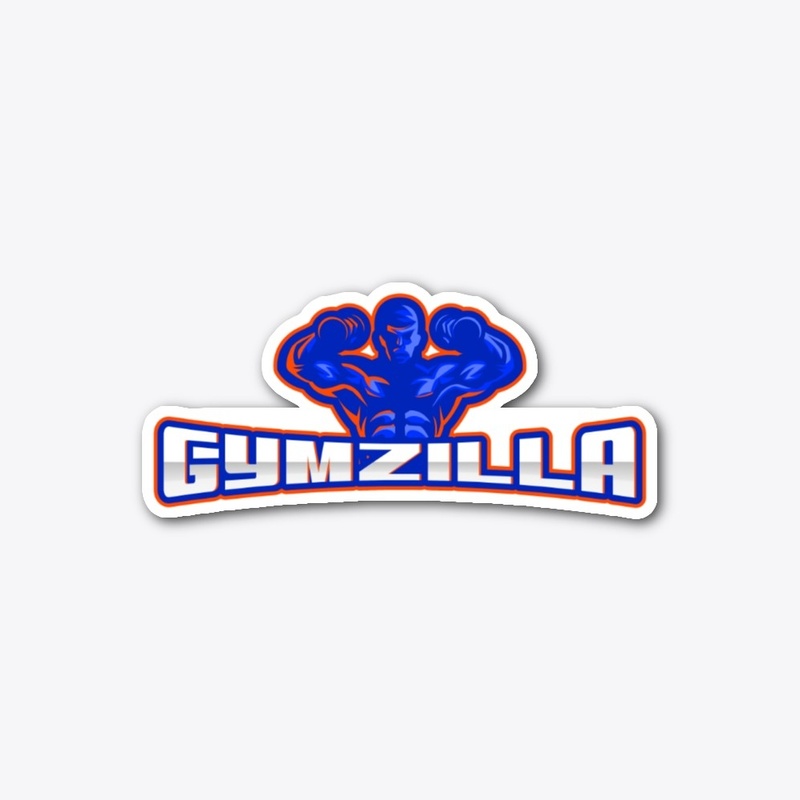 GymZilla Sticker