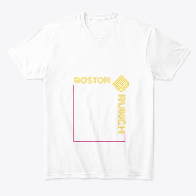 Boston Brunch T-shirt 2