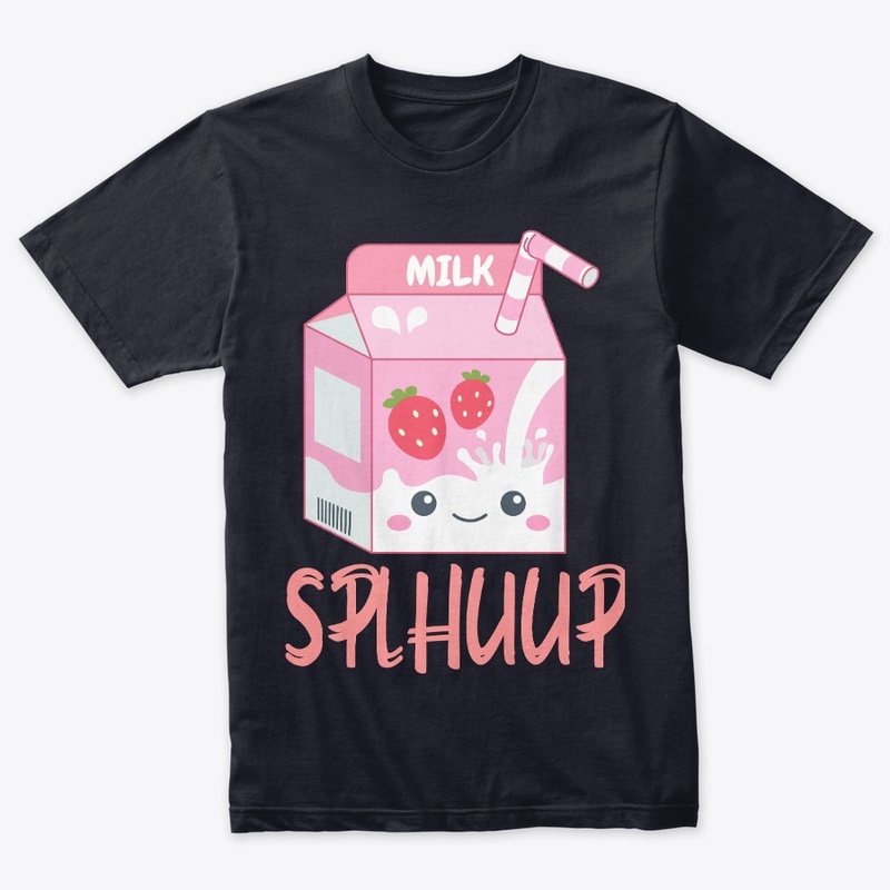 Strawberry Milk