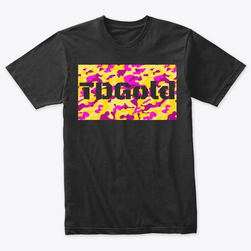 TDG Gold-Purple BO1 Camo Collection