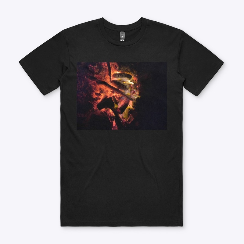 Fire shirt