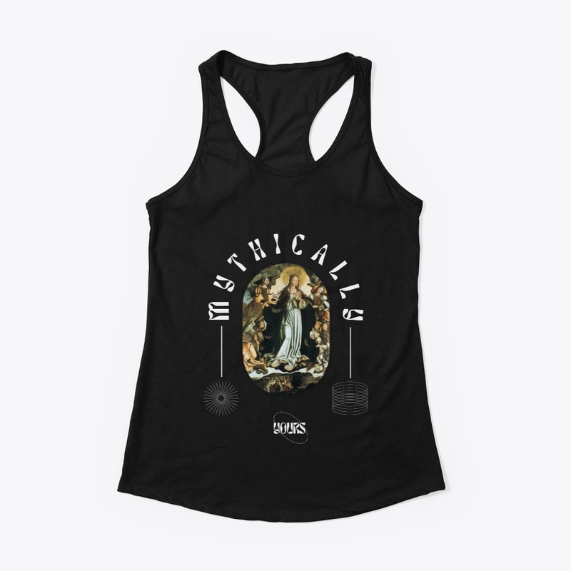 Yours Mythically - Mythology clothing