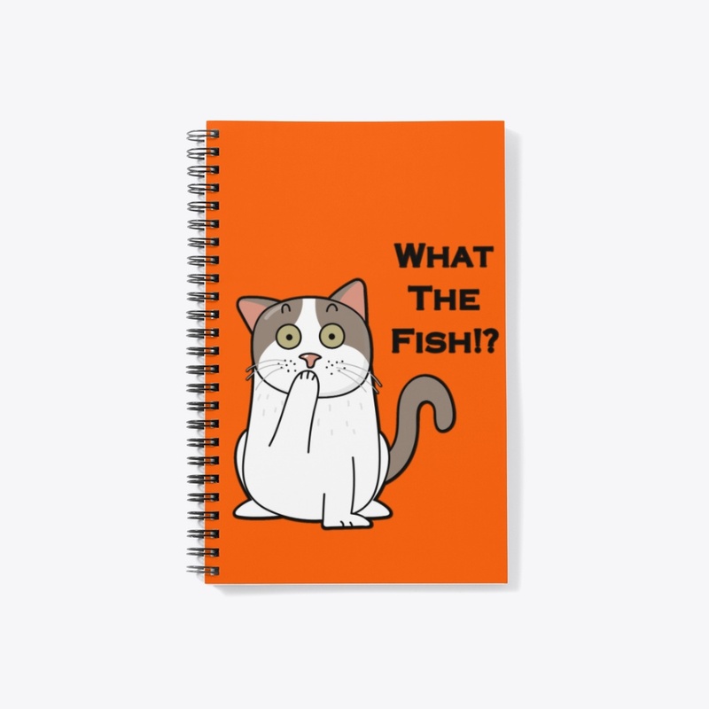 What The Fish Cat