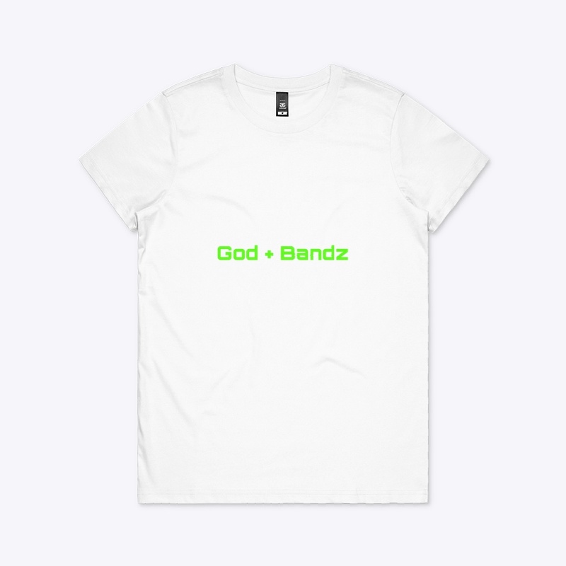 God+Bandz lime