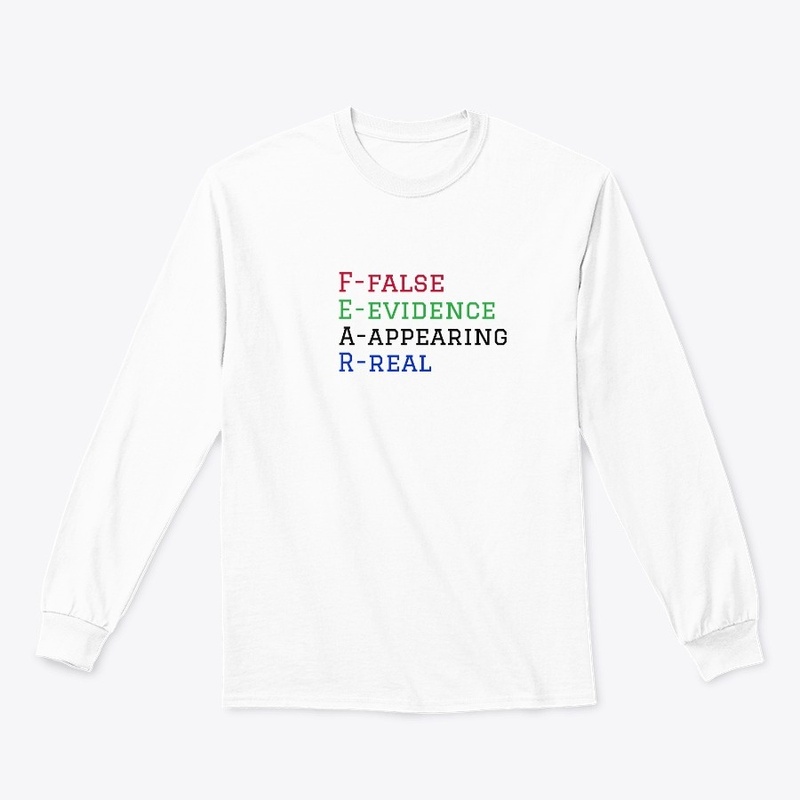 FEAR: False Evidence Appearing Real
