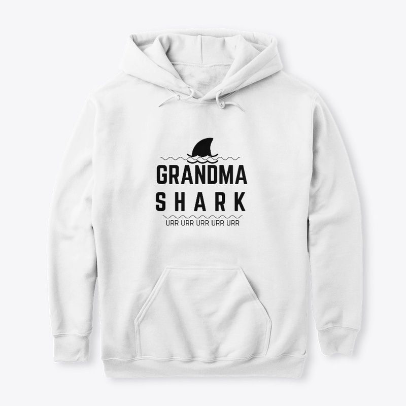 Grandma Shark