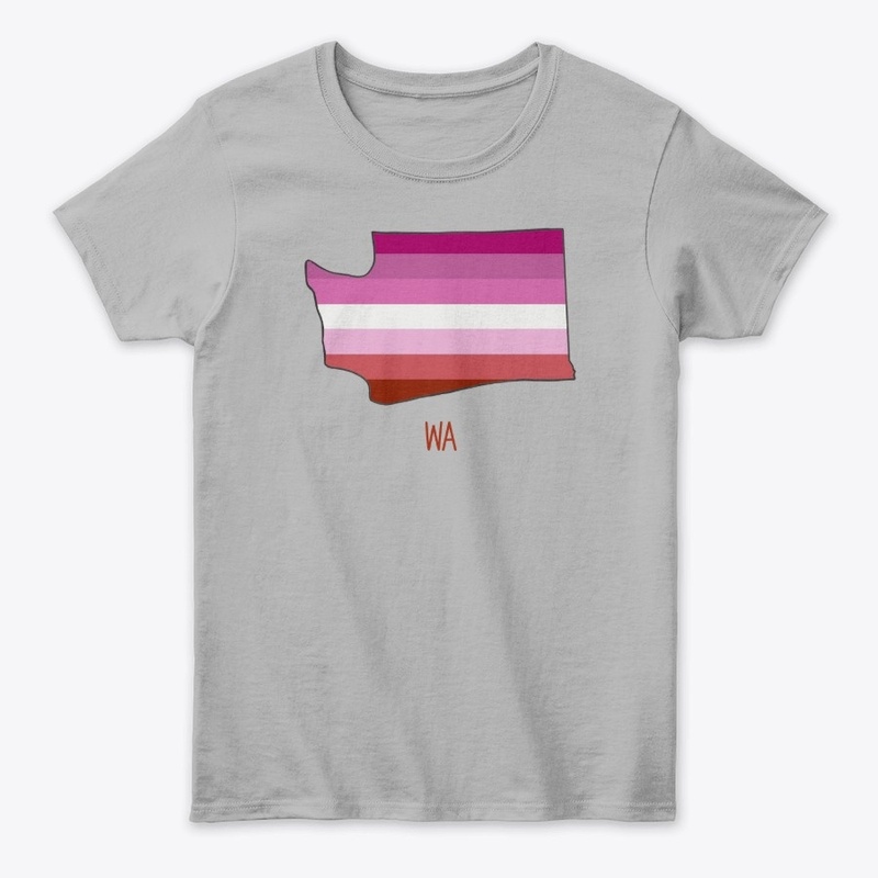 Lesbian Washington