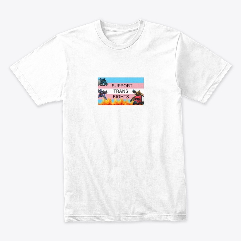 I Support Trans Rights 