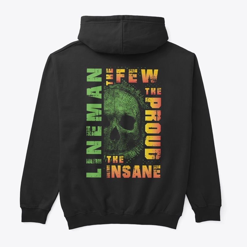 Awesome Lineman's Are Few And Insane