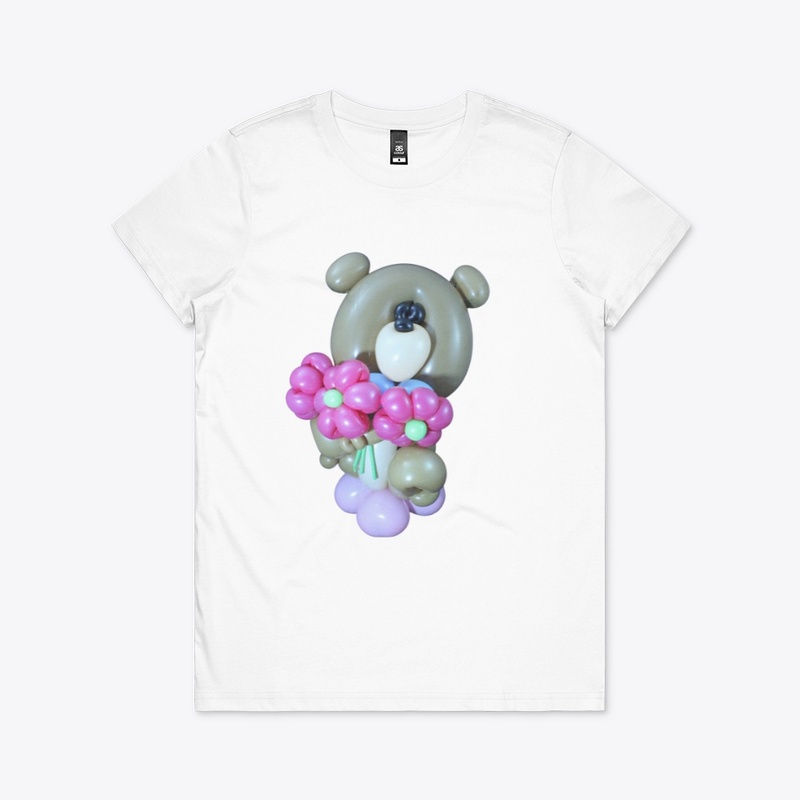 Teddy Bear balloon
