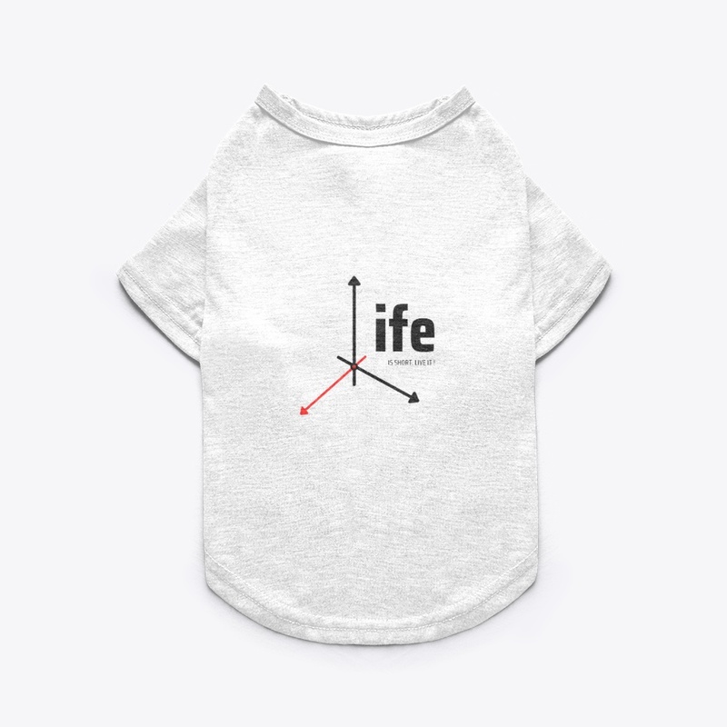 Life Is Short Live It