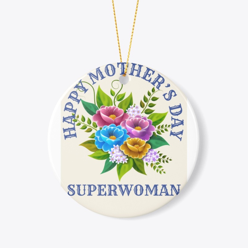 mother day superwoman