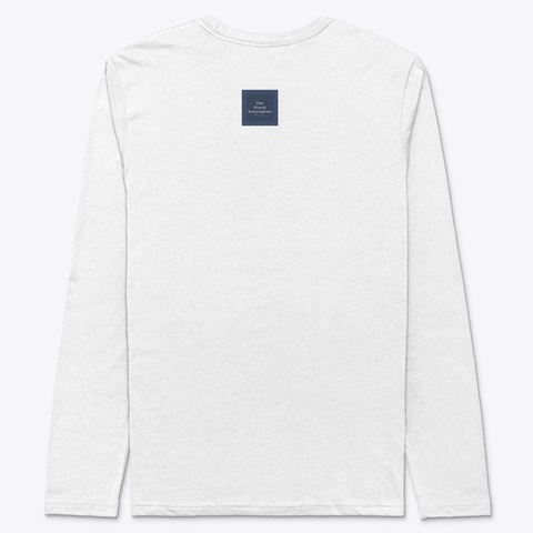 Therapist Of The Many White T-Shirt Back