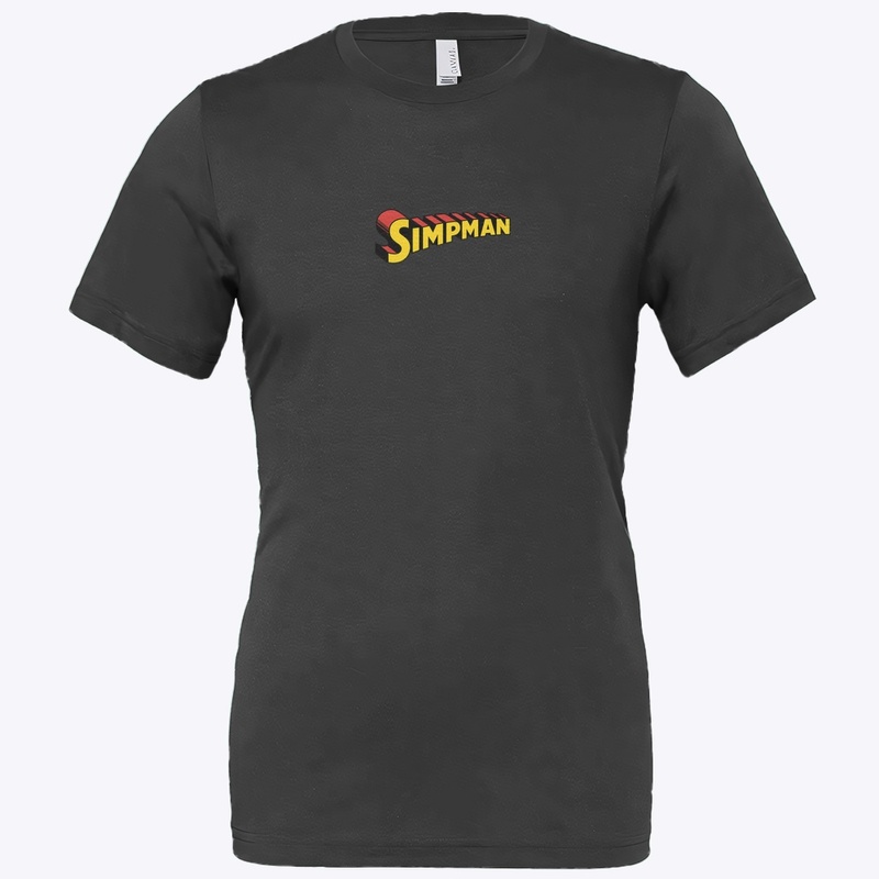 THE SIMPMAN TSHIRT