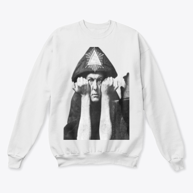 Thelema Crowley Wizard