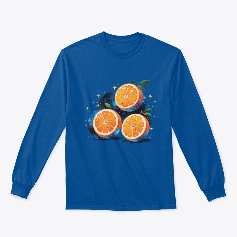 Celestial Orange Delight