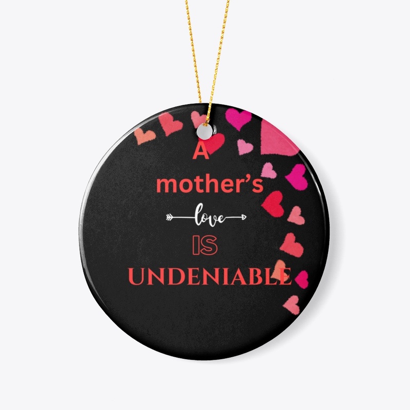 mother's love undeniable
