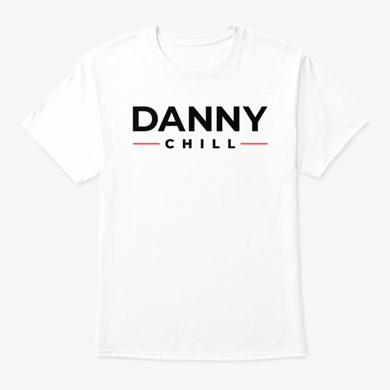 Danny Chill (Red Line), Black on White