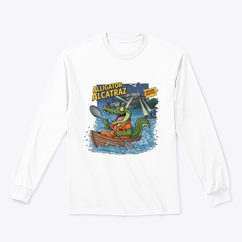 Gator Escape Boat
