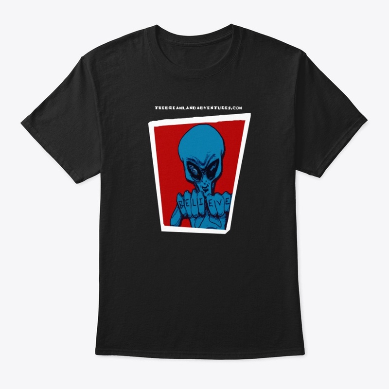 Believe Alien
