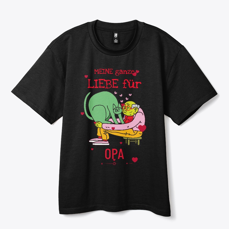 Meine Ganze Liebe Für Opa