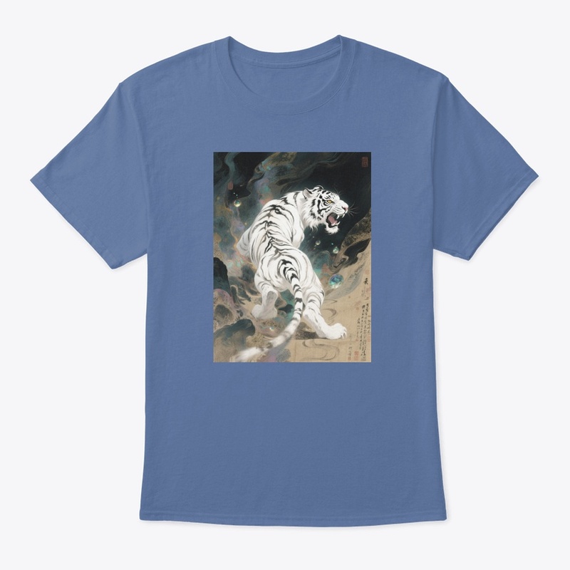 White Tiger 4