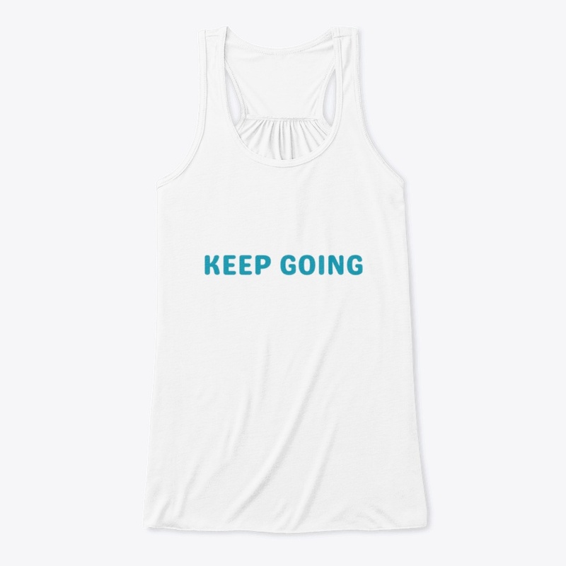 Keep going creative design