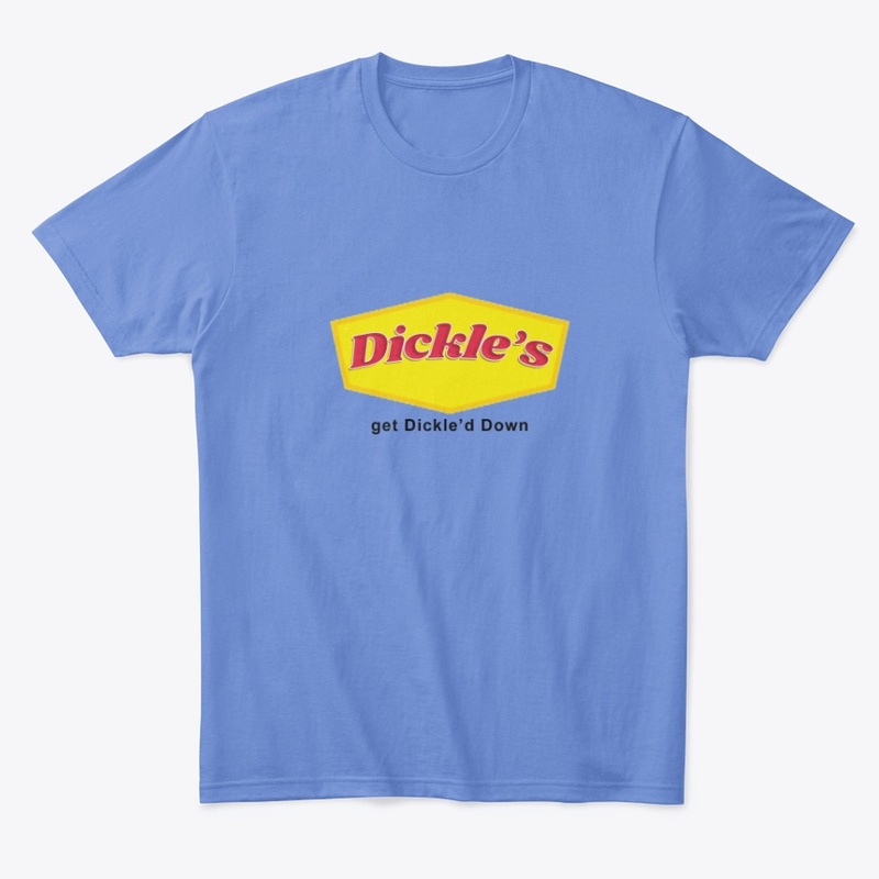 "Dickles" logo collection