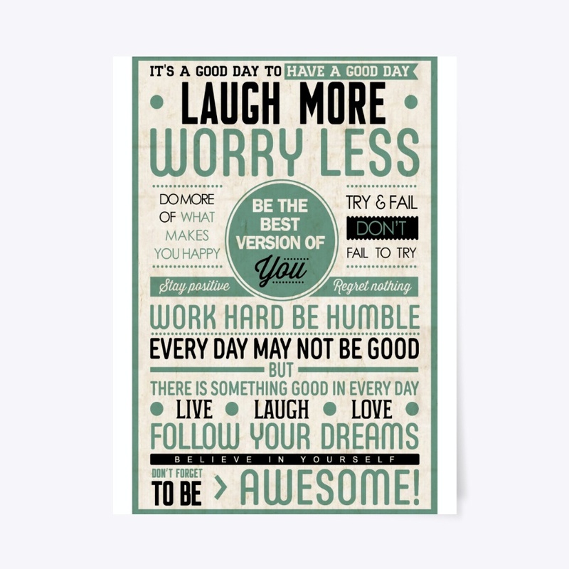 Be Awesome
