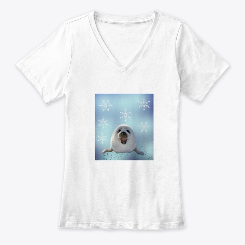 happy seal