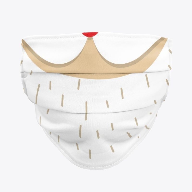 Santa claus Mask