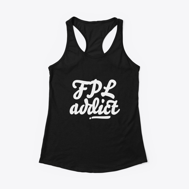 FPL addict t-shirt