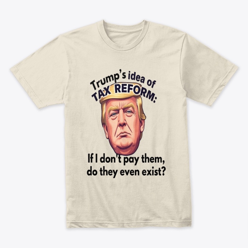 Trump’s Tax Philosophy