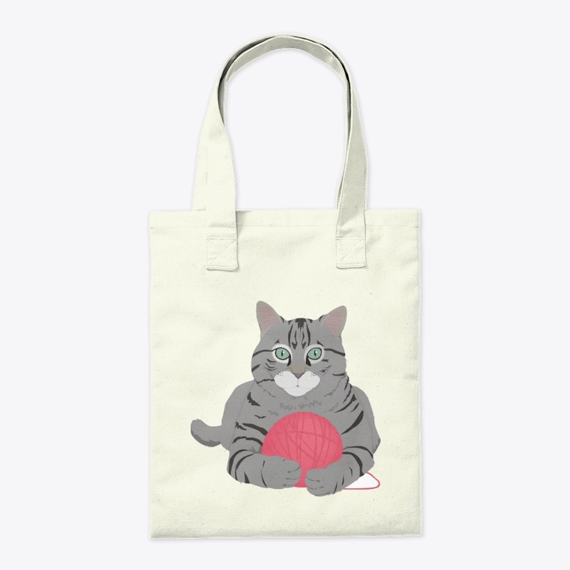 # Cat & boll  design #