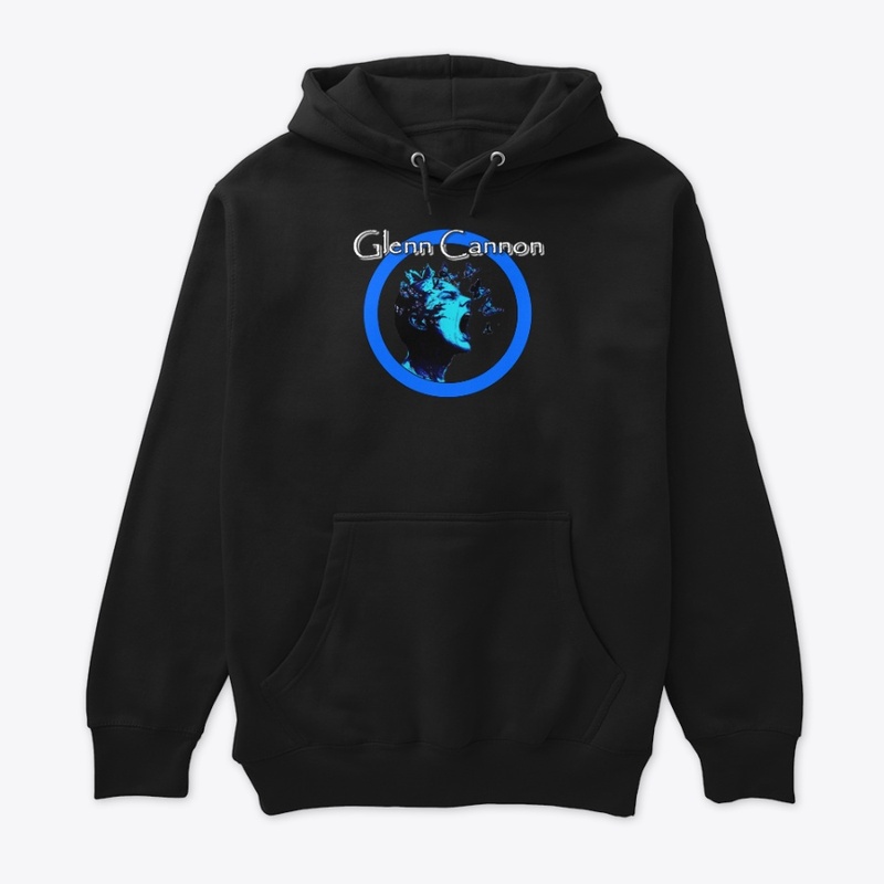 Glenn Cannon Blue Logo 