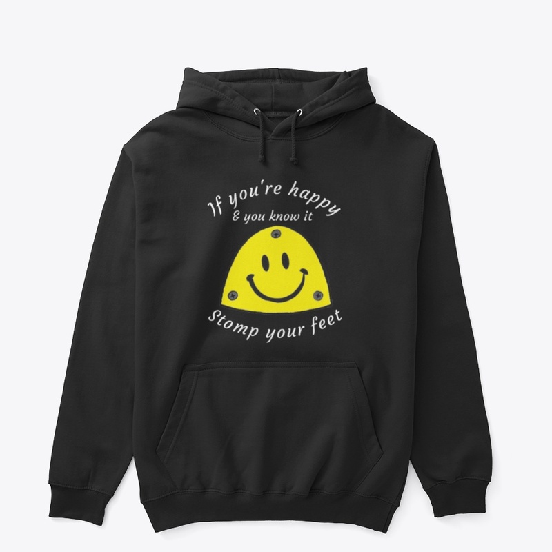 If you're happy & you know it Tap shirt
