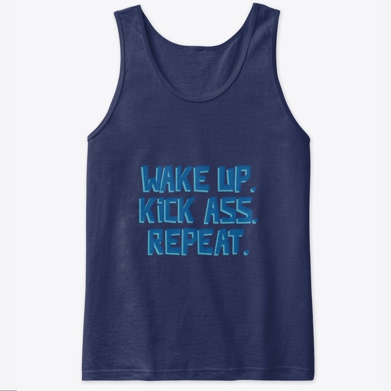 Wake Up Kick Butt