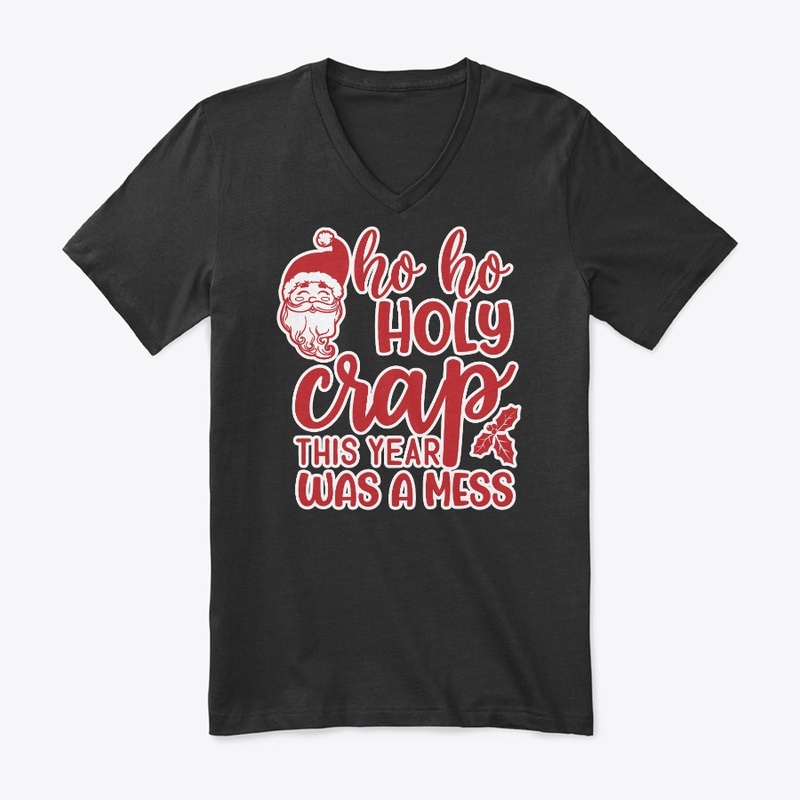 Ho ho holy