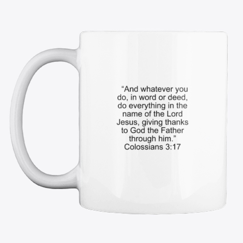 Colossians 3:17