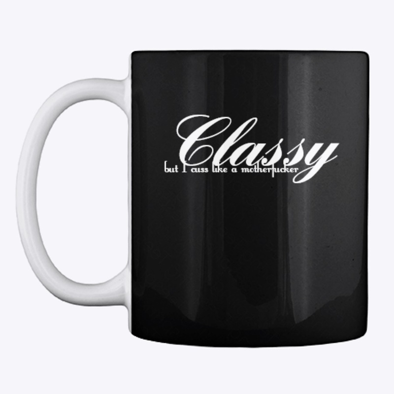 CLASSY AF