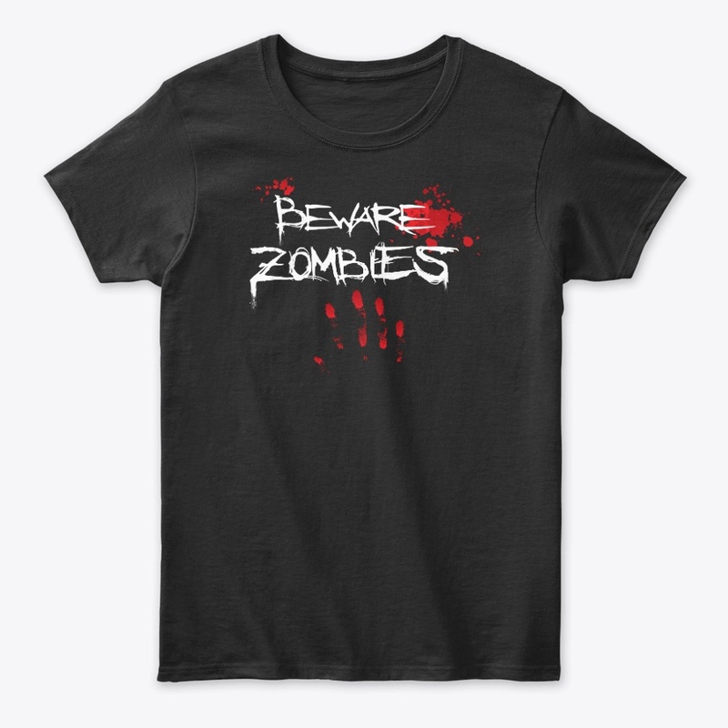 be ware zombies