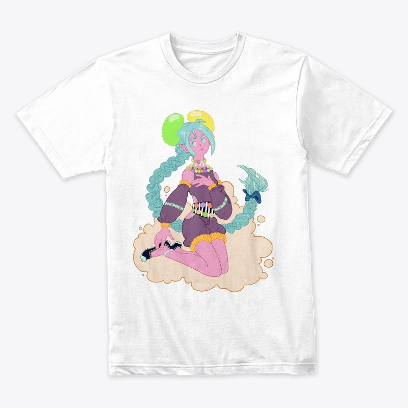 Candy Jar Genie