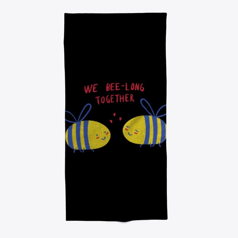 We belong together - Cuteness